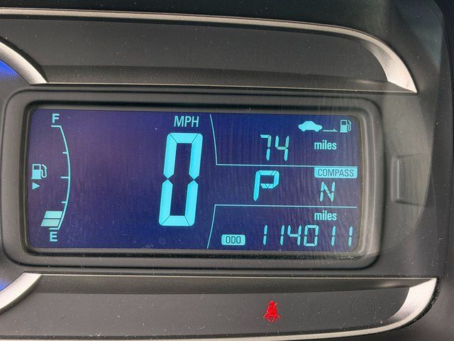 2016 Chevrolet Trax LT Springfield VA