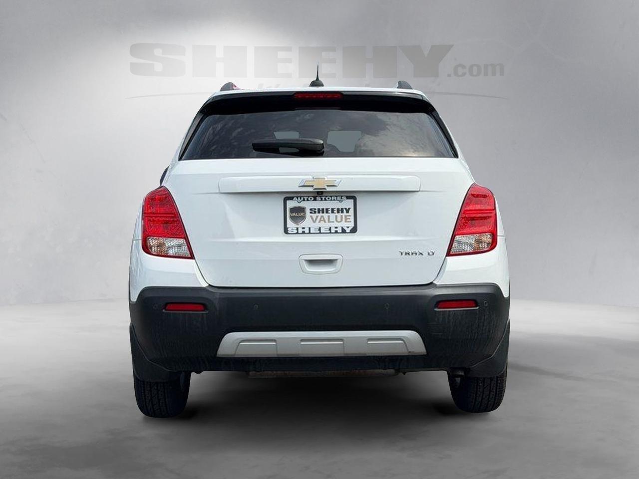 2016 Chevrolet Trax LT Springfield VA