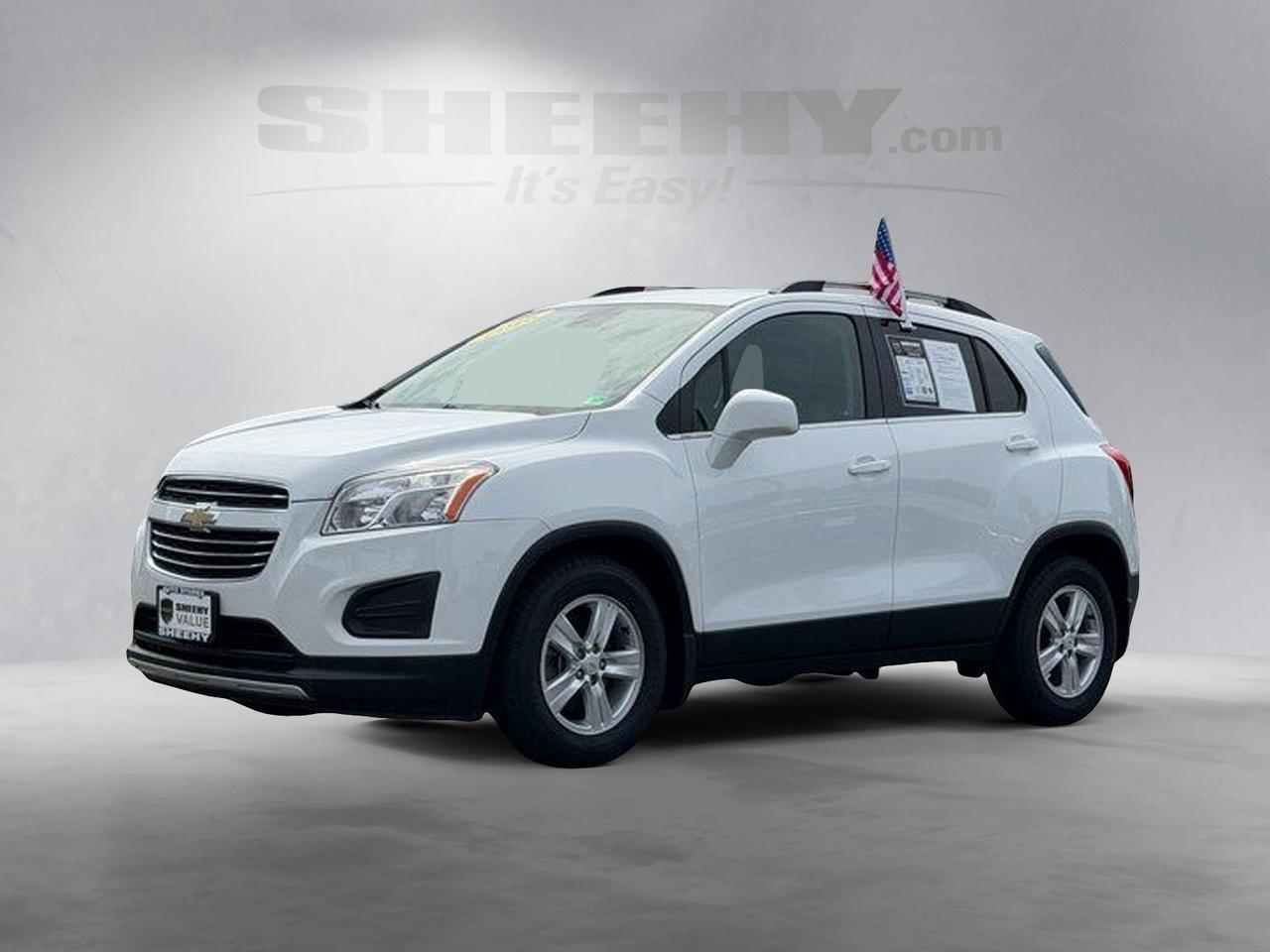 2016 Chevrolet Trax LT Springfield VA