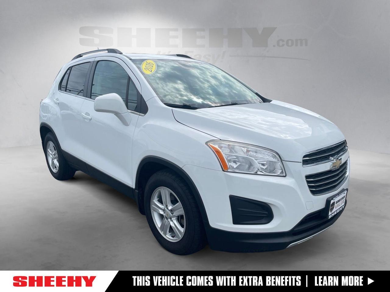 2016 Chevrolet Trax