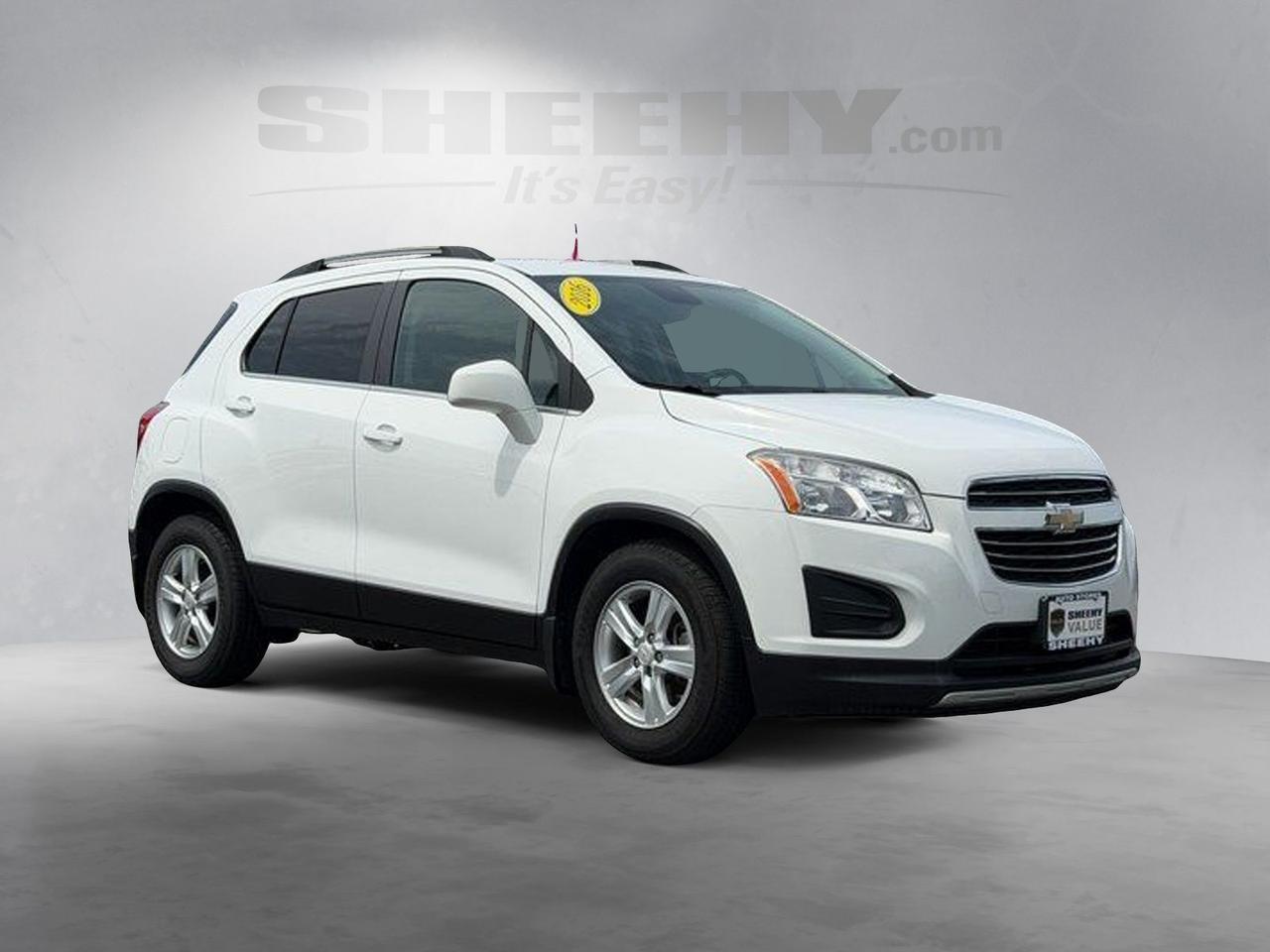 2016 Chevrolet Trax LT Springfield VA