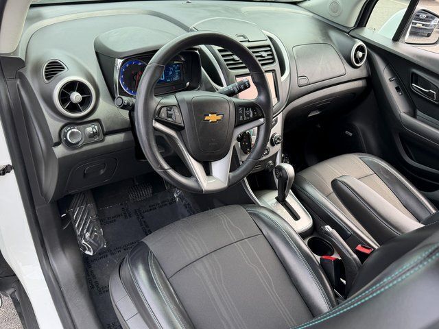 2016 Chevrolet Trax LT Springfield VA
