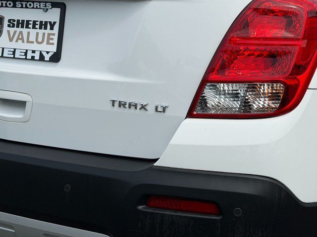 2016 Chevrolet Trax LT Springfield VA
