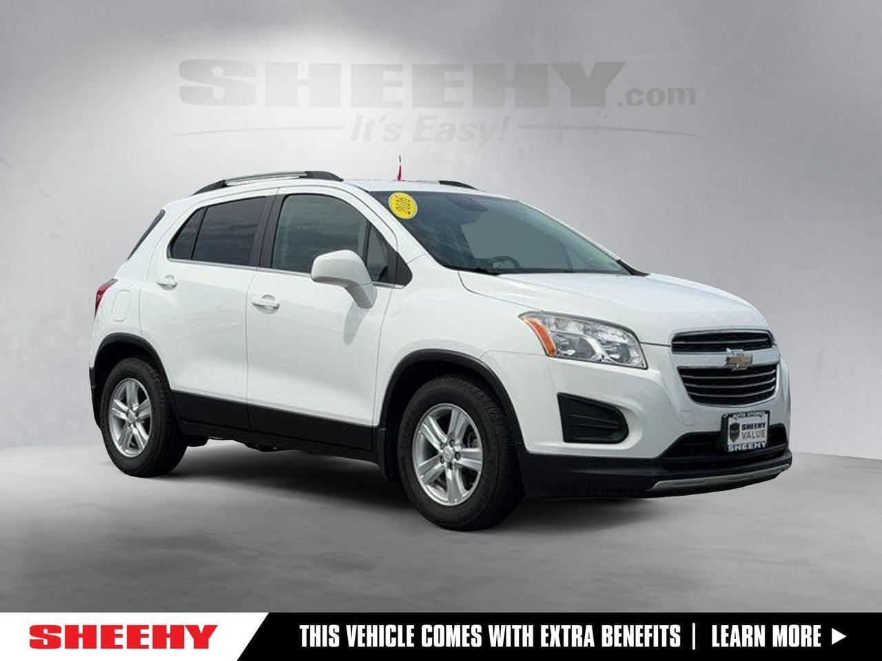 2016 Chevrolet Trax LT