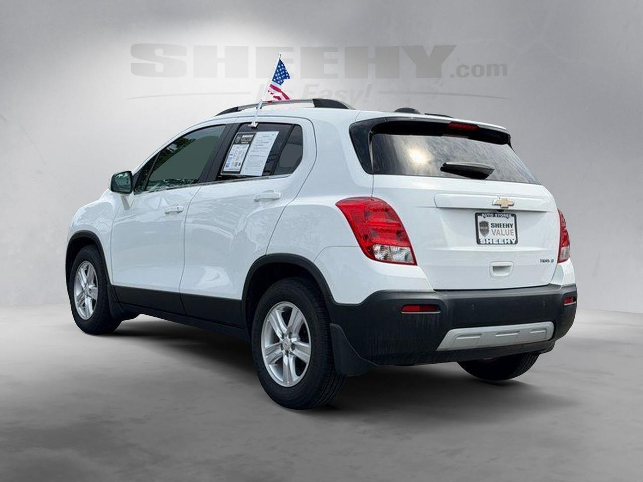2016 Chevrolet Trax LT Springfield VA