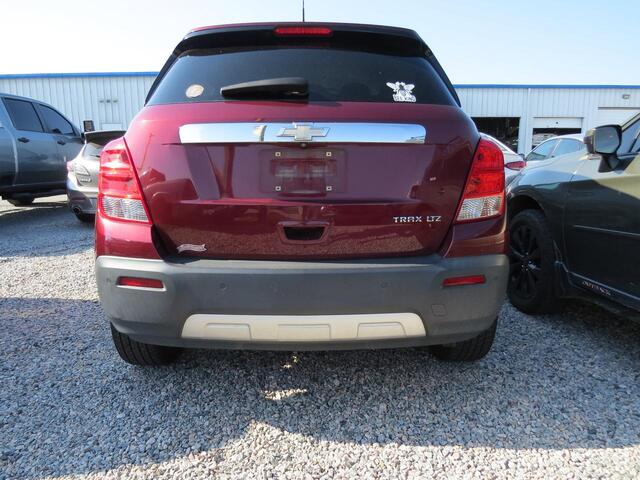 2016 Chevrolet Trax LTZ Wilson NC