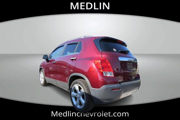 2016 Chevrolet Trax LTZ Wilson NC