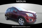 2016 Chevrolet Trax LTZ