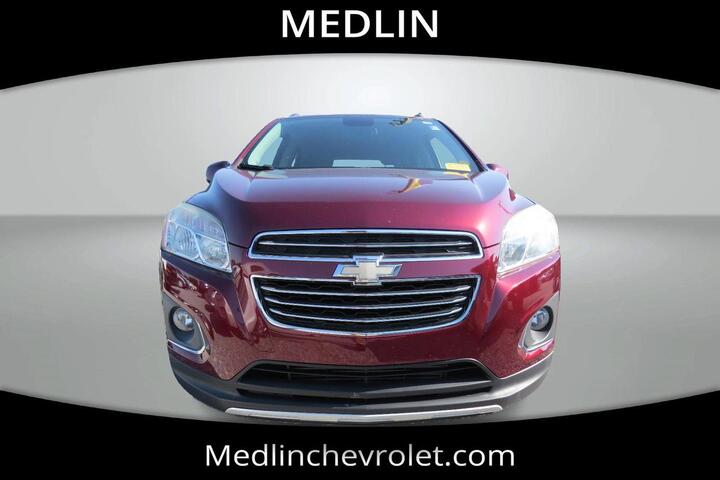 2016 Chevrolet Trax LTZ Wilson NC