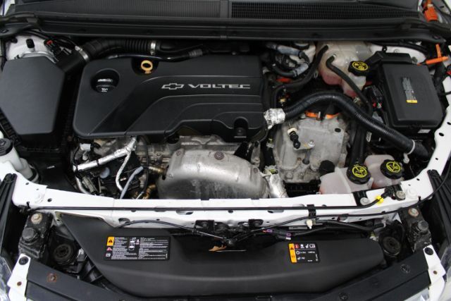 2016 Chevrolet Volt LT Chantilly VA