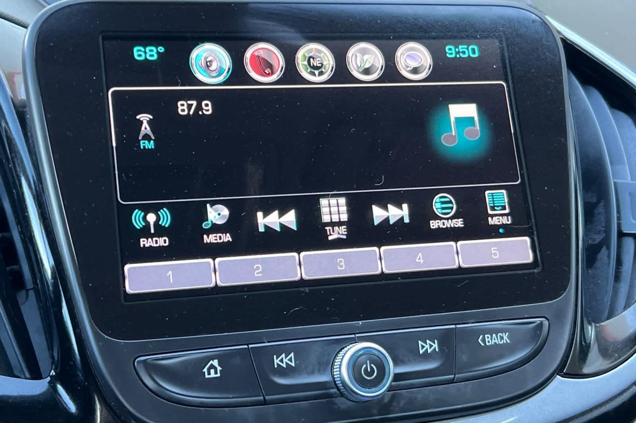 2016 Chevrolet Volt LT Roseville CA