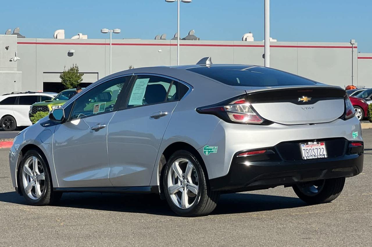 2016 Chevrolet Volt LT Roseville CA