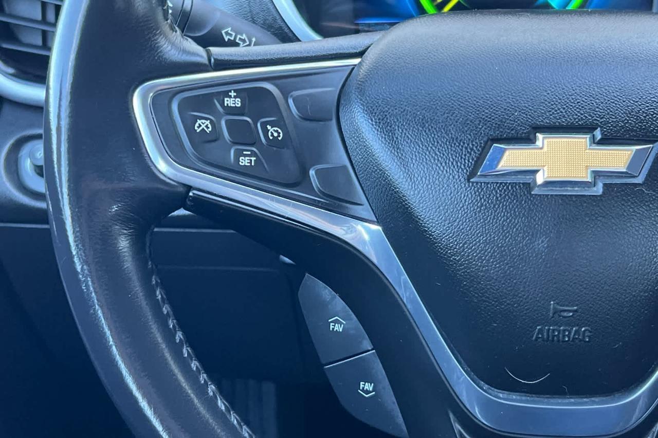 2016 Chevrolet Volt LT Roseville CA