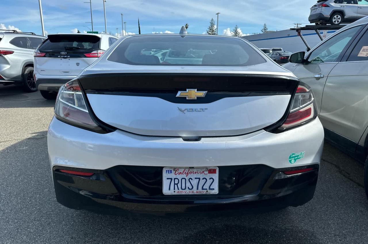 2016 Chevrolet Volt LT Roseville CA