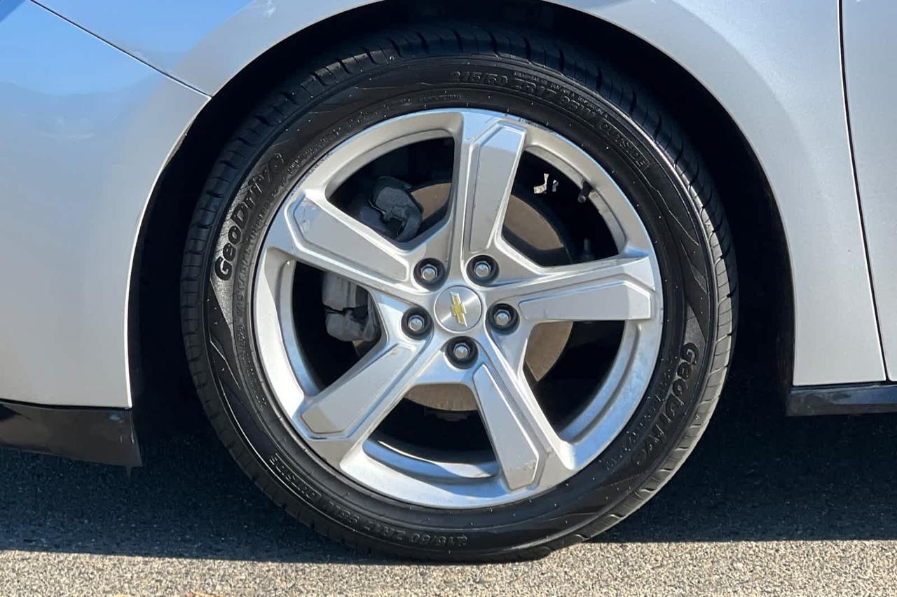 2016 Chevrolet Volt LT Roseville CA