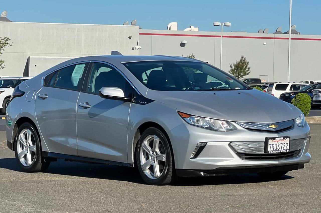 2016 Chevrolet Volt LT Roseville CA