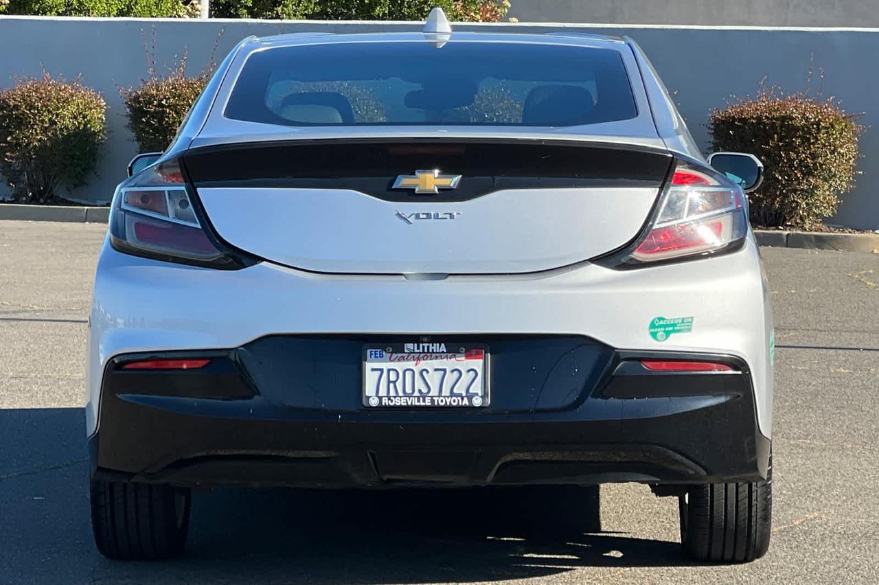 2016 Chevrolet Volt LT Roseville CA
