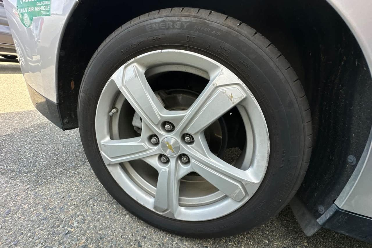 2016 Chevrolet Volt LT Roseville CA