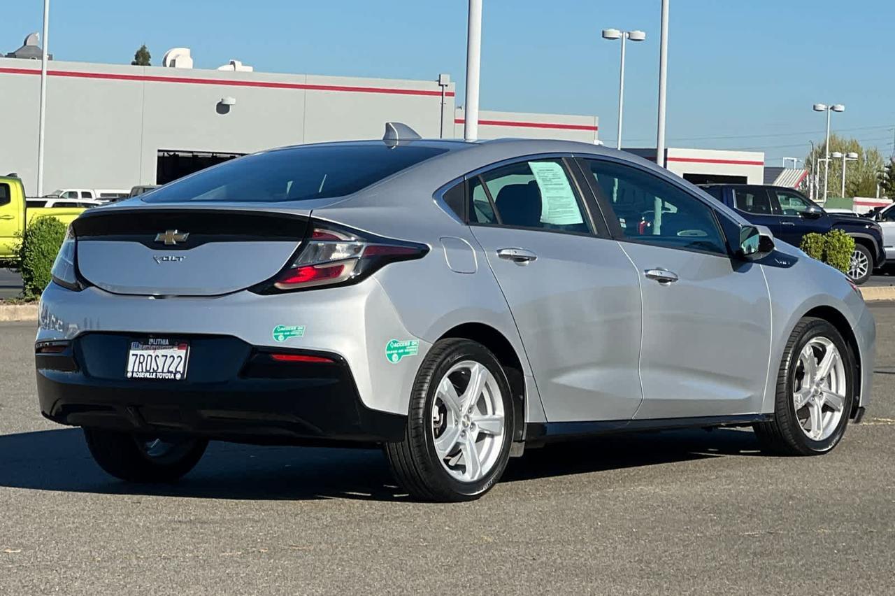 2016 Chevrolet Volt LT