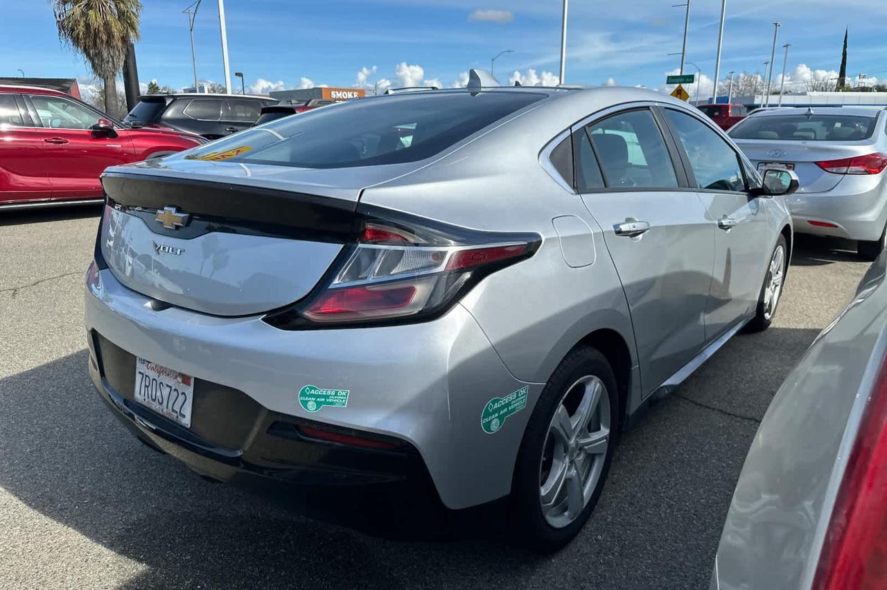 2016 Chevrolet Volt LT Roseville CA