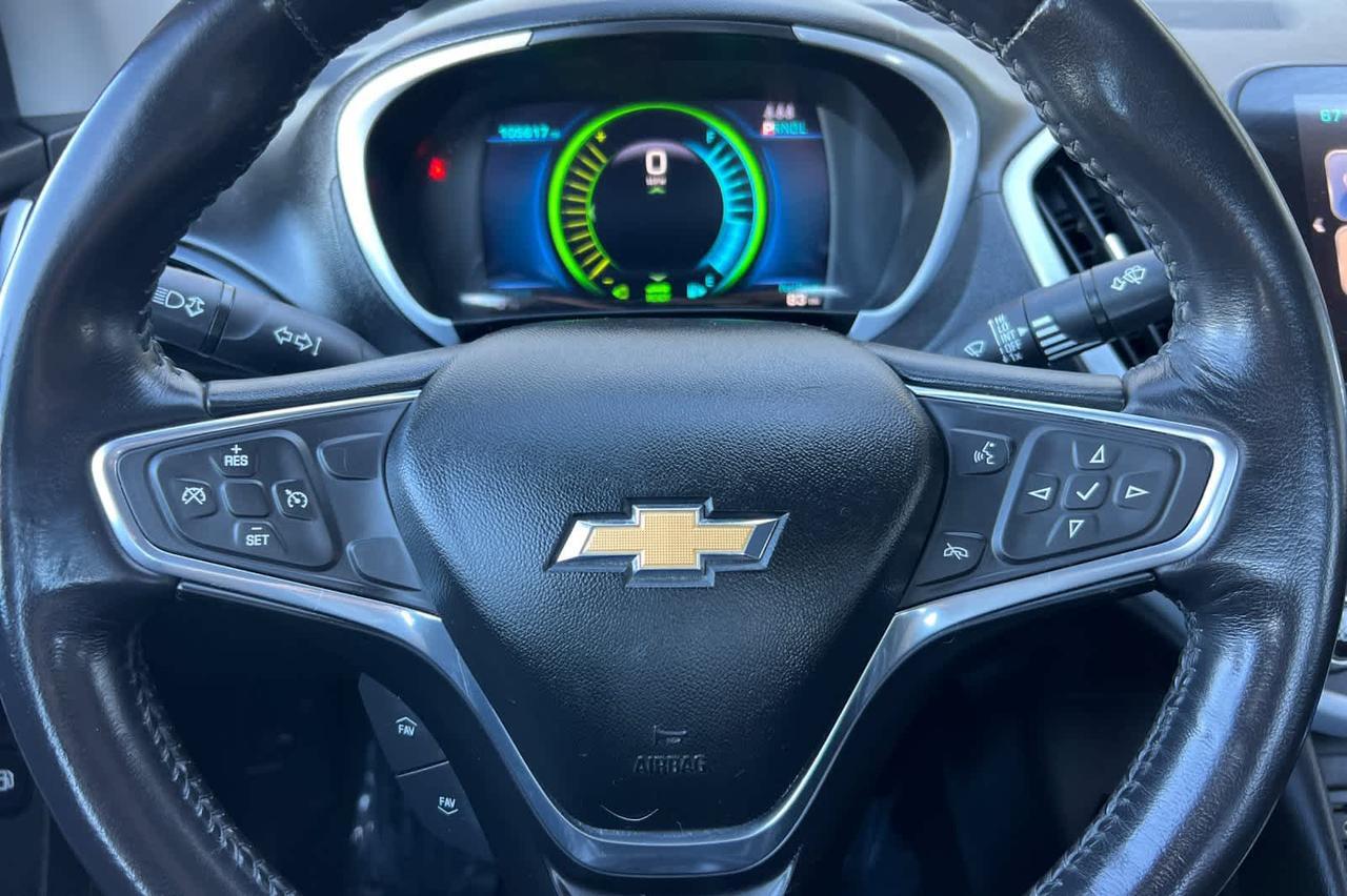 2016 Chevrolet Volt LT Roseville CA