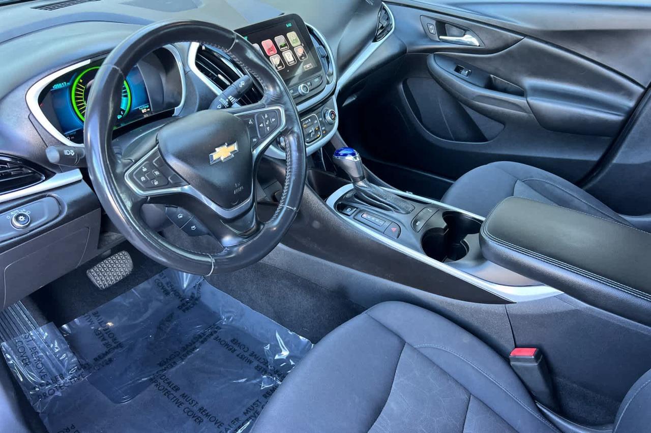 2016 Chevrolet Volt LT Roseville CA
