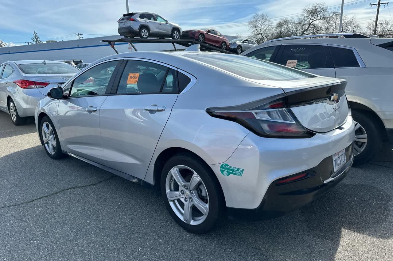 2016 Chevrolet Volt LT Roseville CA