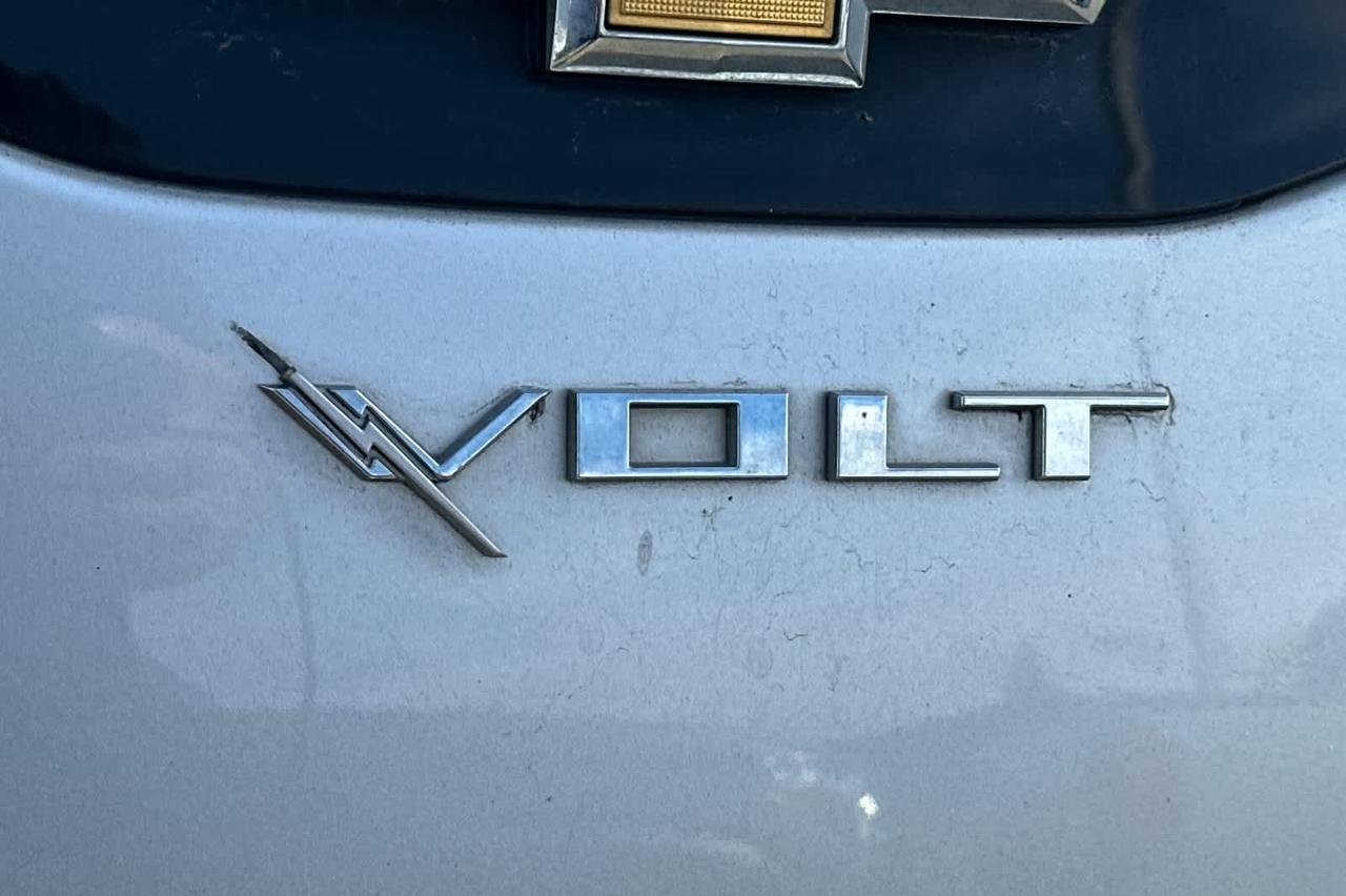 2016 Chevrolet Volt LT Roseville CA