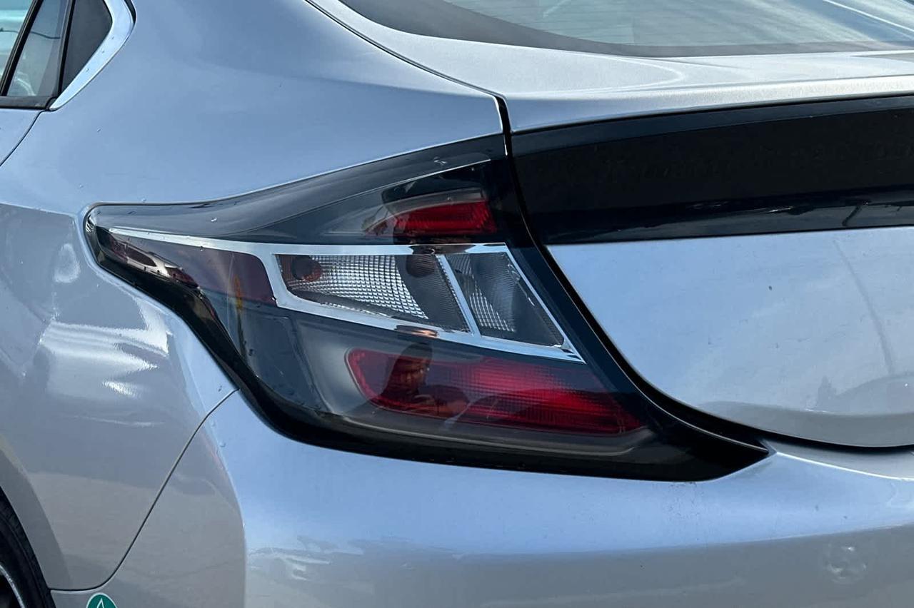 2016 Chevrolet Volt LT Roseville CA