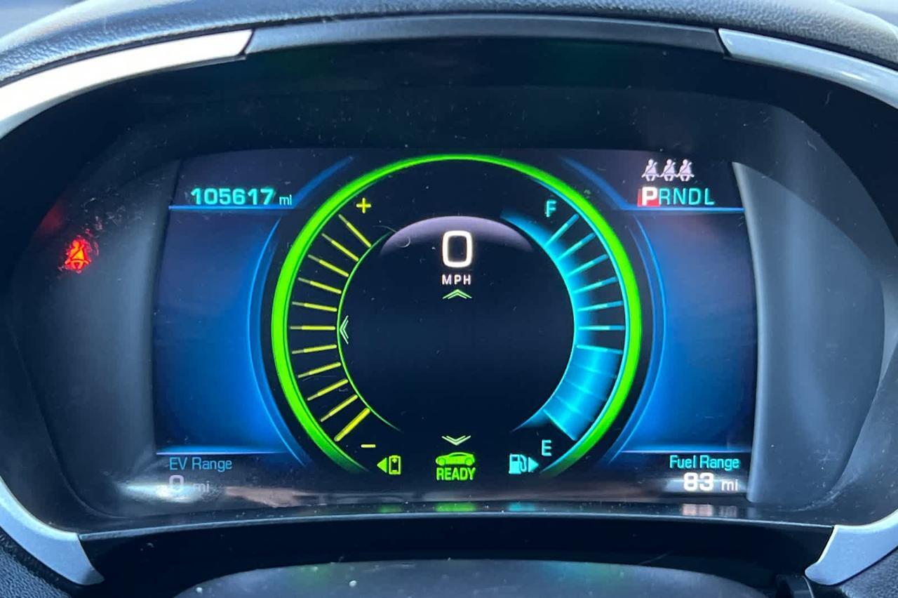 2016 Chevrolet Volt LT Roseville CA
