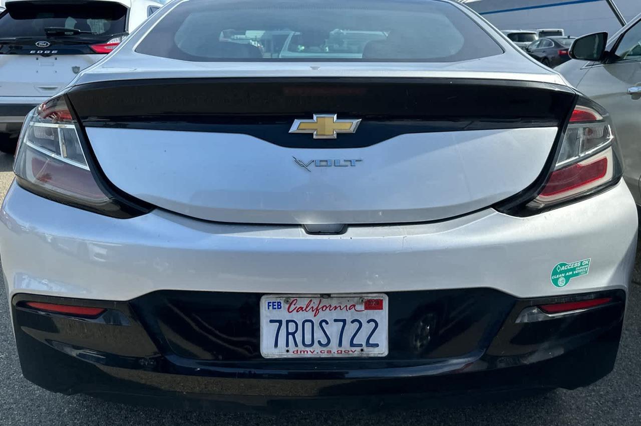 2016 Chevrolet Volt LT Roseville CA