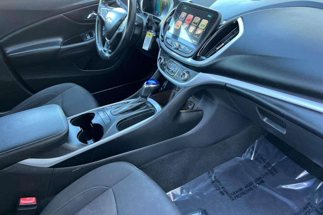 2016 Chevrolet Volt LT Roseville CA