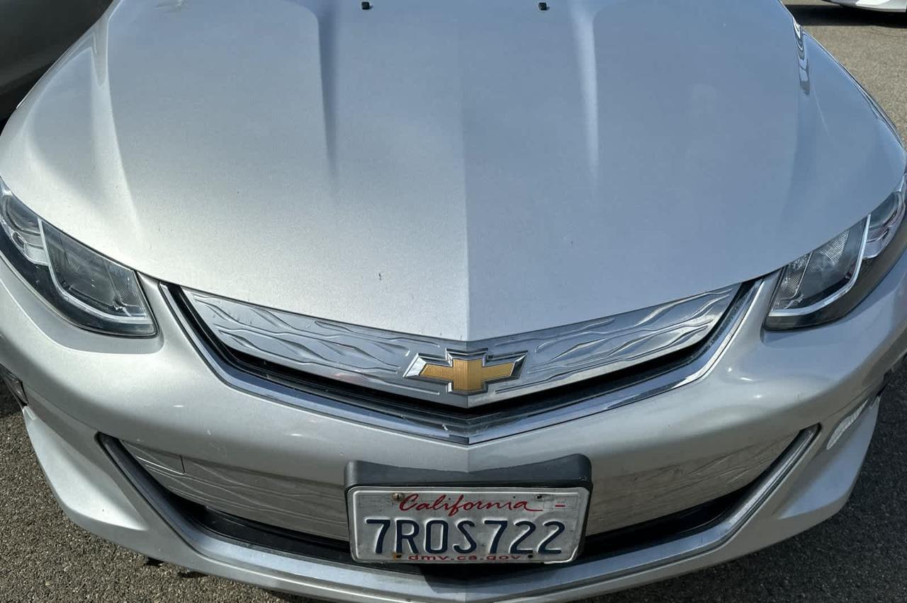 2016 Chevrolet Volt LT Roseville CA