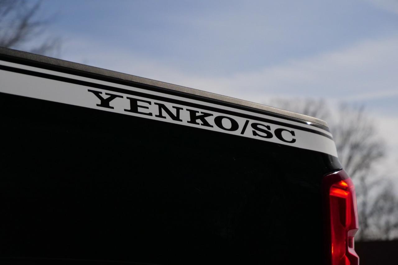 2016 Chevrolet Yenko/SC Silverado / ProCharger Supercharger / Wilwood Brakes! Lincolnton NC