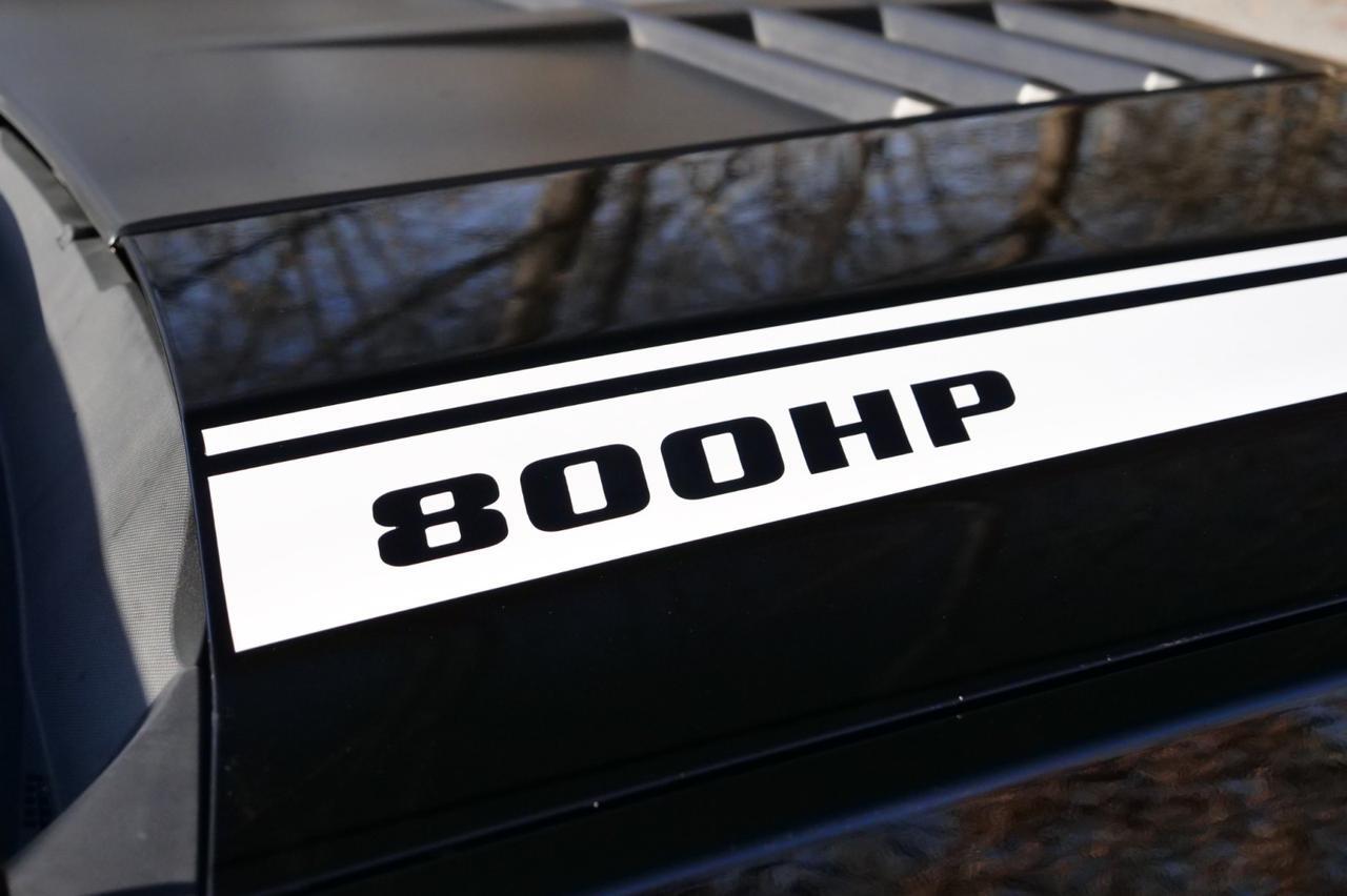 2016 Chevrolet Yenko/SC Silverado / ProCharger Supercharger / Wilwood Brakes! Lincolnton NC