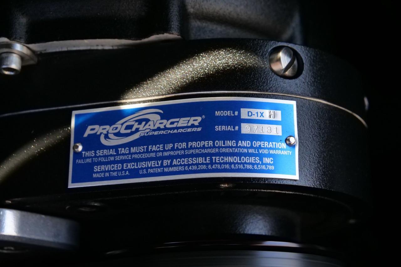 2016 Chevrolet Yenko/SC Silverado / ProCharger Supercharger / Wilwood Brakes! Lincolnton NC