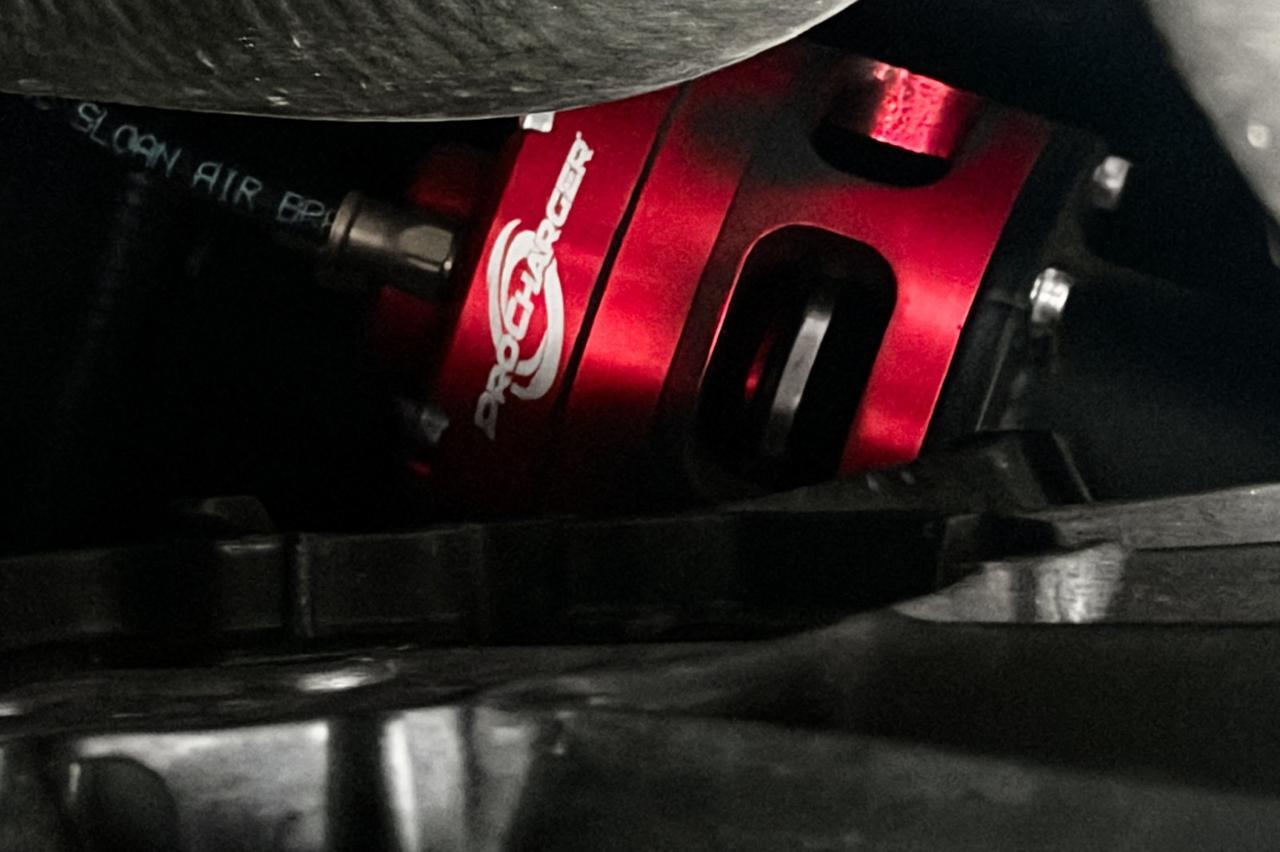 2016 Chevrolet Yenko/SC Silverado / ProCharger Supercharger / Wilwood Brakes! Lincolnton NC