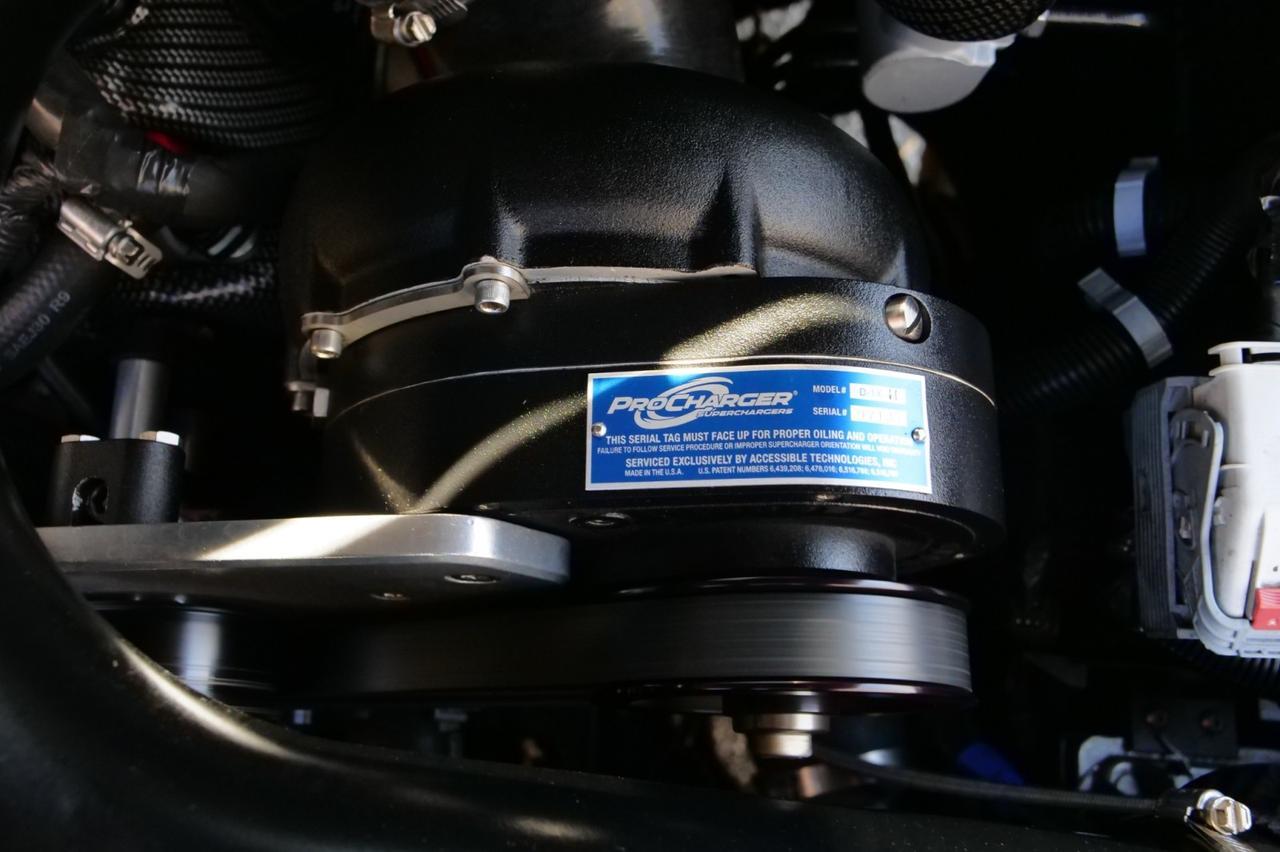 2016 Chevrolet Yenko/SC Silverado / ProCharger Supercharger / Wilwood Brakes! Lincolnton NC