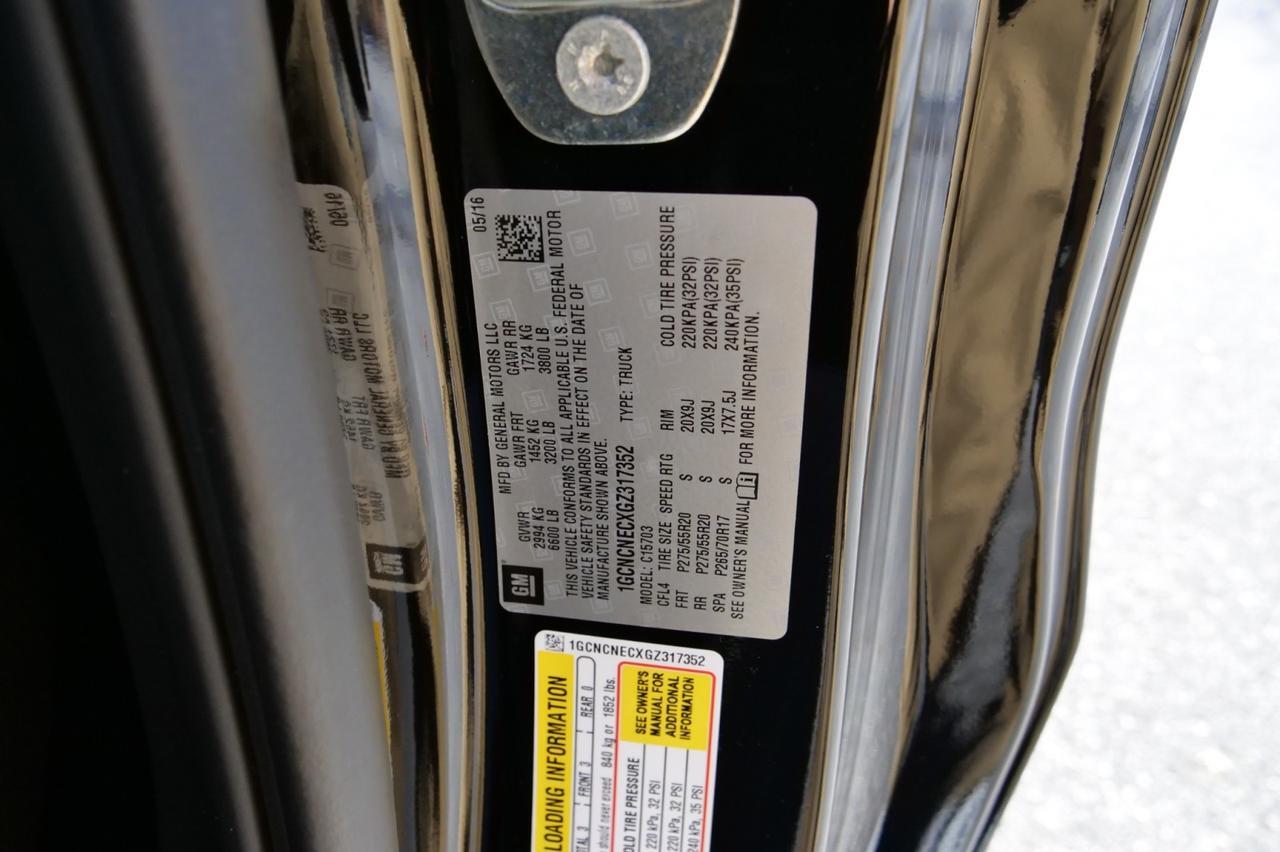 2016 Chevrolet Yenko/SC Silverado / ProCharger Supercharger / Wilwood Brakes! Lincolnton NC