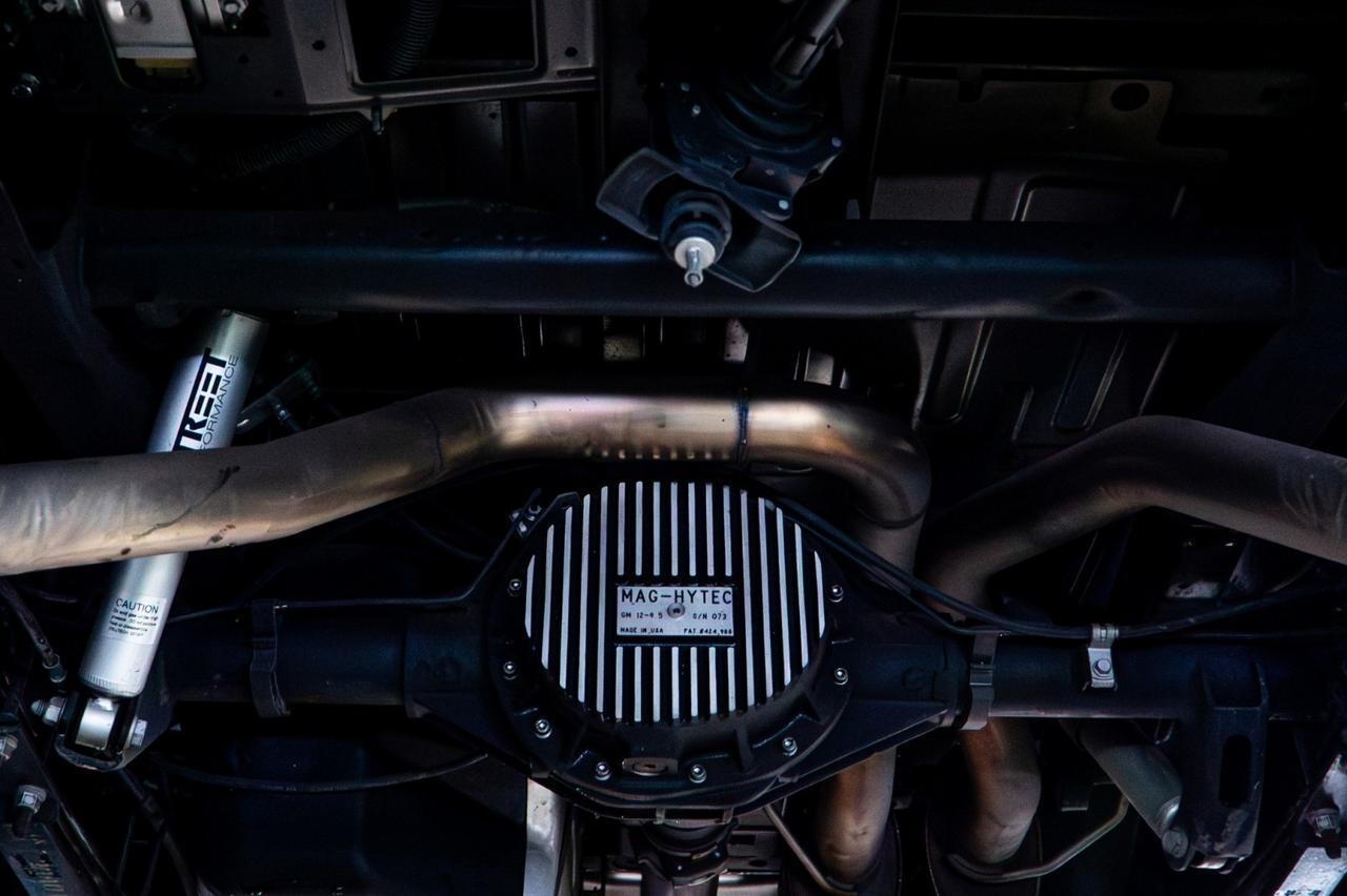 2016 Chevrolet Yenko/SC Silverado / ProCharger Supercharger / Wilwood Brakes! Lincolnton NC