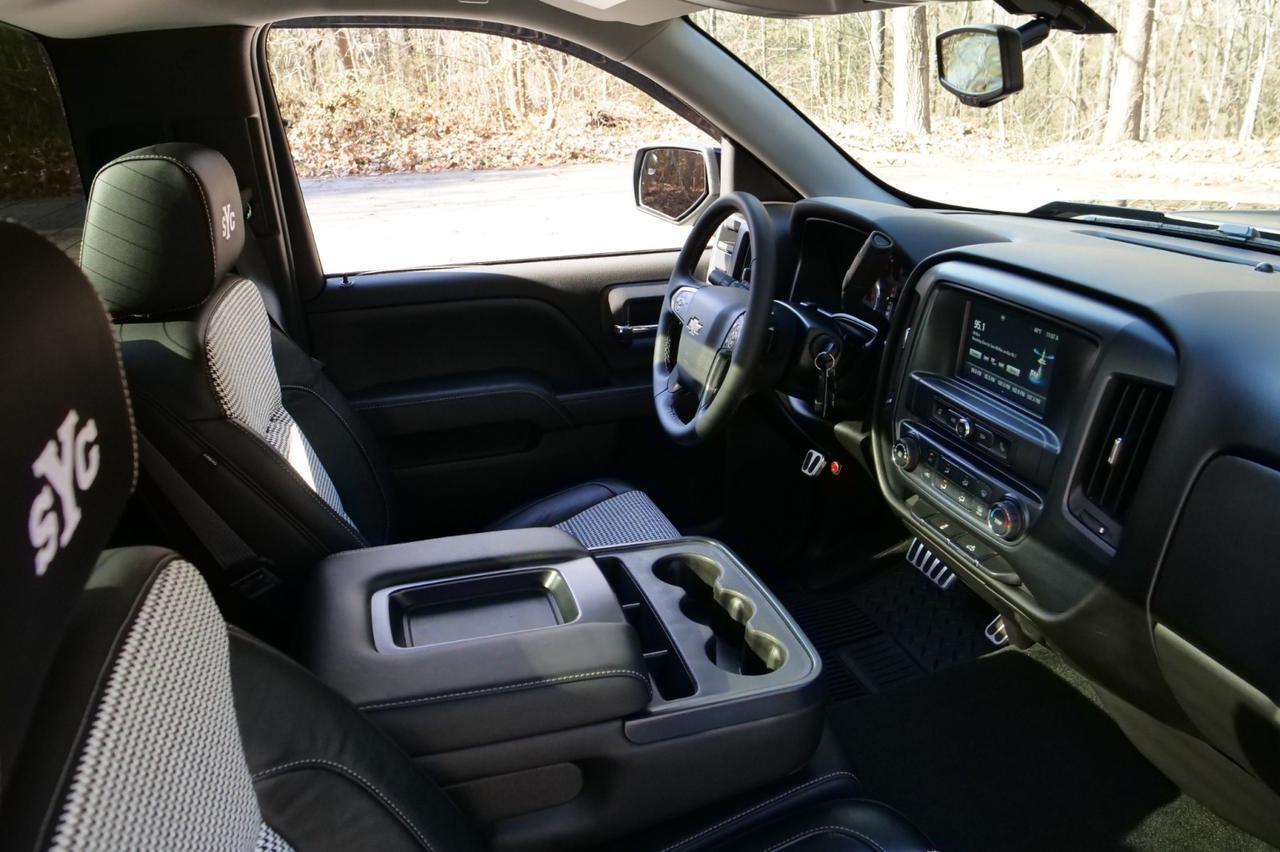 2016 Chevrolet Yenko/SC Silverado / ProCharger Supercharger / Wilwood Brakes! Lincolnton NC