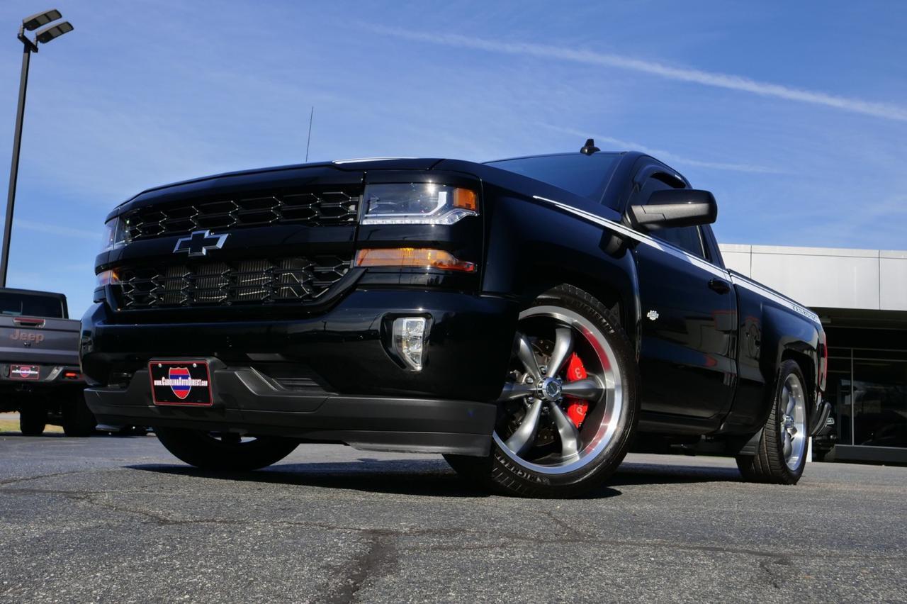 2016 Chevrolet Yenko/SC Silverado / ProCharger Supercharger / Wilwood Brakes! Lincolnton NC