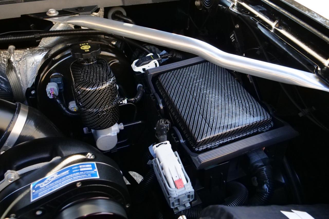 2016 Chevrolet Yenko/SC Silverado / ProCharger Supercharger / Wilwood Brakes! Lincolnton NC