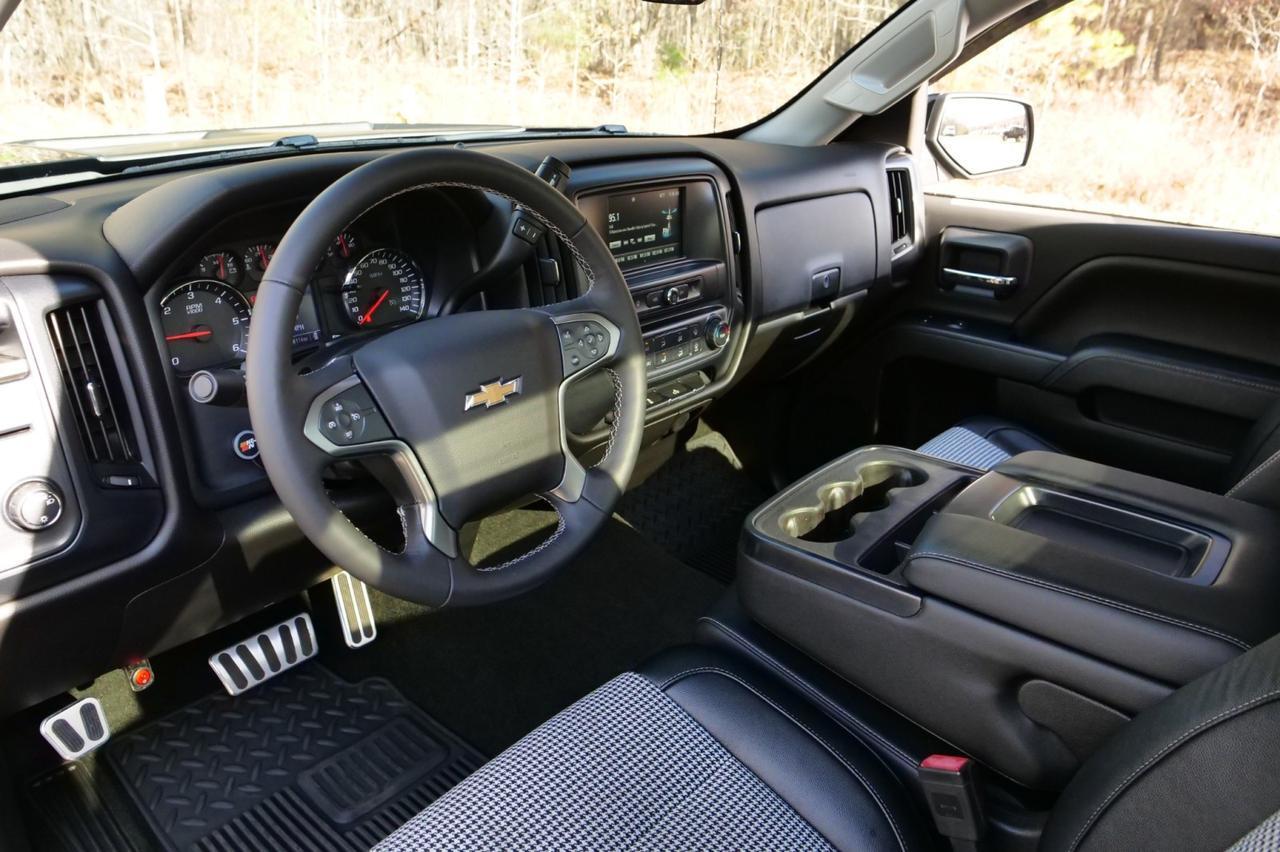 2016 Chevrolet Yenko/SC Silverado / ProCharger Supercharger / Wilwood Brakes! Lincolnton NC