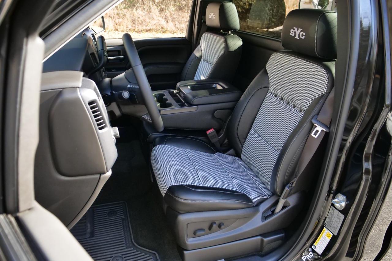 2016 Chevrolet Yenko/SC Silverado / ProCharger Supercharger / Wilwood Brakes! Lincolnton NC