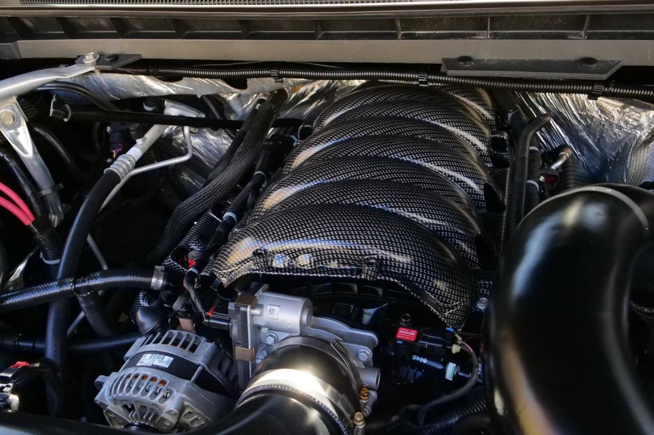 2016 Chevrolet Yenko/SC Silverado / ProCharger Supercharger / Wilwood Brakes! Lincolnton NC