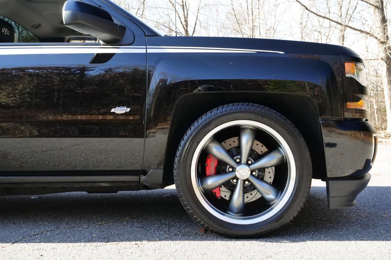 2016 Chevrolet Yenko/SC Silverado / ProCharger Supercharger / Wilwood Brakes! Lincolnton NC