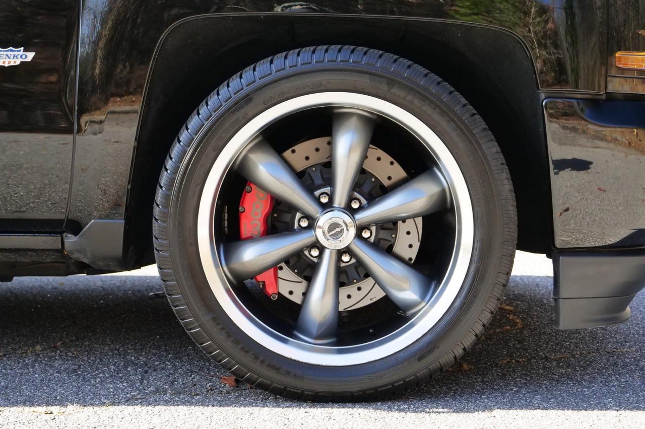 2016 Chevrolet Yenko/SC Silverado / ProCharger Supercharger / Wilwood Brakes! Lincolnton NC