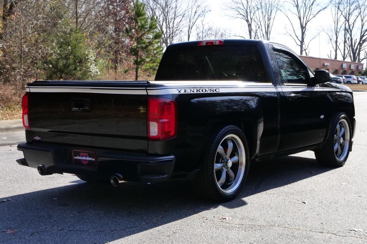 2016 Chevrolet Yenko/SC Silverado / ProCharger Supercharger / Wilwood Brakes! Lincolnton NC
