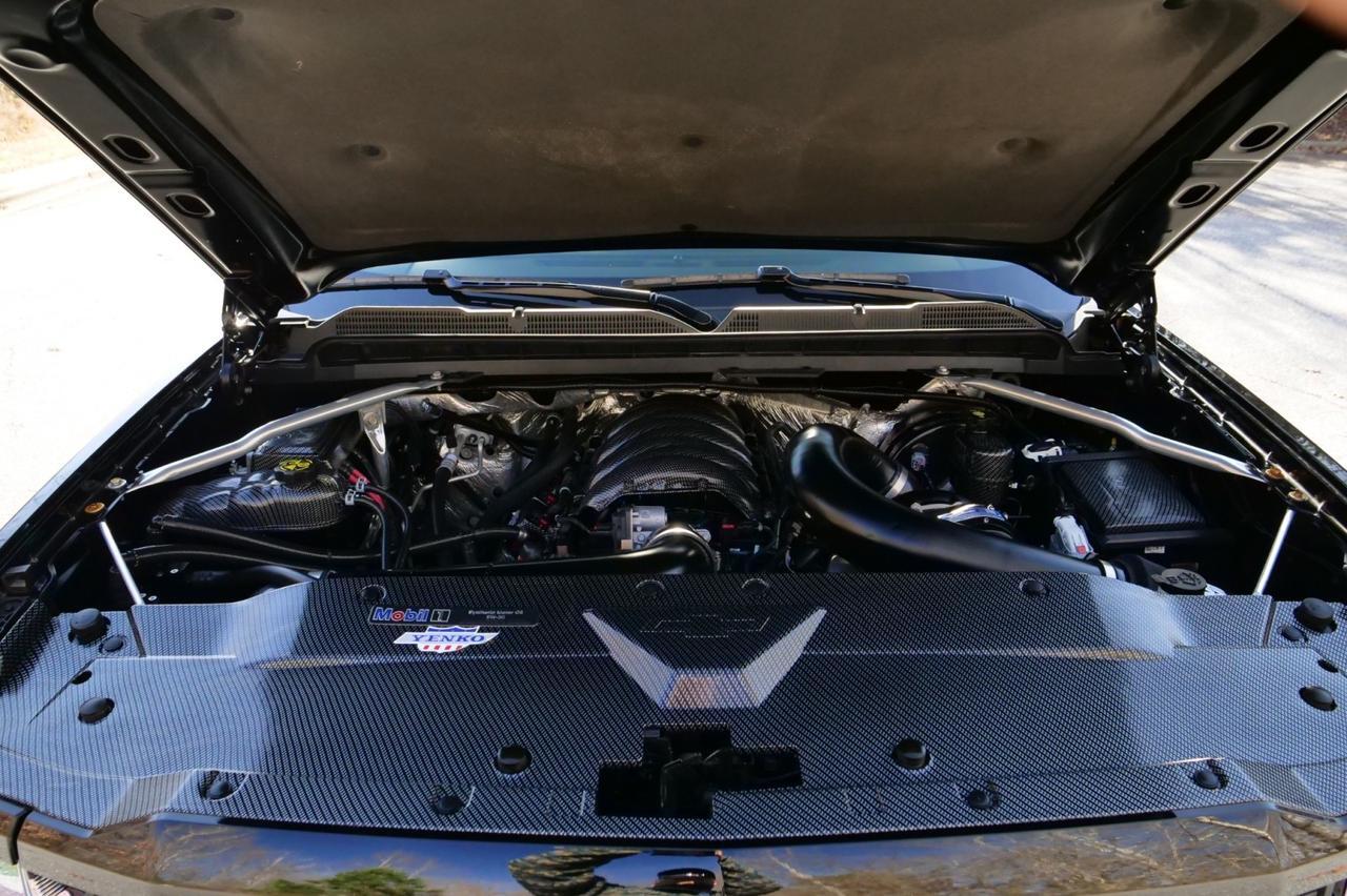 2016 Chevrolet Yenko/SC Silverado / ProCharger Supercharger / Wilwood Brakes! Lincolnton NC